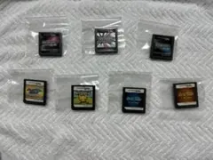 ニンテンドーDS ゲームソフトセット