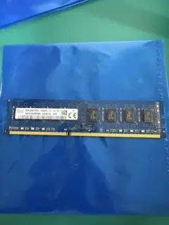SK hynix DDR3L 8GB 1枚 デスクトップメモリ 579のサムネイル