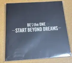 BE:FIRST 映画 パンフレット