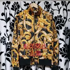 美品　激レア　ドレスキャンプ × Champion バロック総柄 ジャージのサムネイル