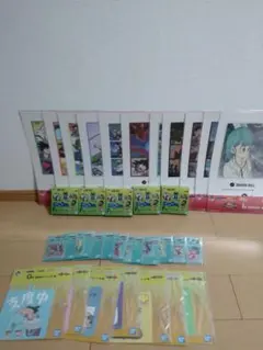 一番くじドラゴンボール VSオムニバスCROSS下位賞コンプリートF賞概要欄参照