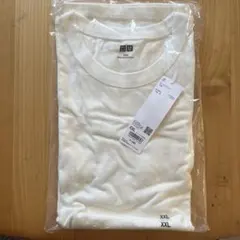 UNIQLOホワイト XXL Tシャツ