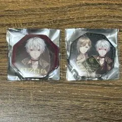 にじさんじ ChroNoiR 葛葉 Luxury Style 缶バッジ