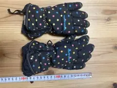 north peak 子ども用スキー手袋