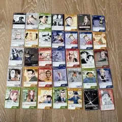 名探偵コナン トレーディングカードセット 35枚