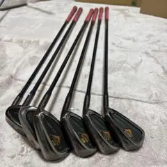 レインボー Deep Gravity 6本 5-9 P Golf Prideのサムネイル
