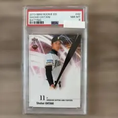 2013 BBM 2nd 大谷翔平 ルーキーカード #554 PSA9 - メルカリ