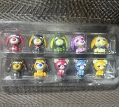 TUBBZ ソニック・ザ・ヘッジホッグ＆龍が如く＆JSR まとめ売り 19点