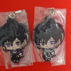 A3! カプセルラバーマスコット セット