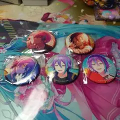 星*輝様 神代類 缶バッジ