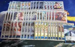 ワンピース カードゲーム　青クザン　デッキ