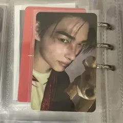 enhypen ニキ desire:unleash トレカ