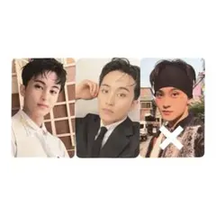 NCT 127 FACT CHECK マーク トレカ