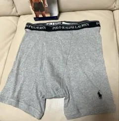 新品 ポロラルフローレン ボクサーパンツ 米Lのサムネイル