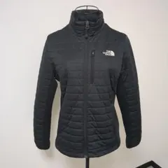ザ・ノースフェイス 150サイズ キルティングジャケット 黒