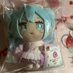グッスマくじ 初音ミク 2026 アクアリウム ぬいぐるみマスコット