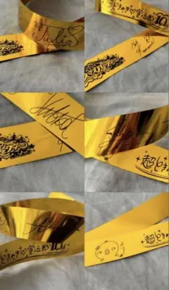 2026年最新】サイン入り銀テープの人気アイテム - メルカリ