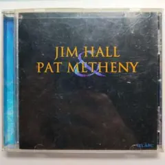 Jim Hall & Pat Metheny CD