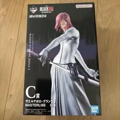 一番くじ BLEACH Ｃ賞 ザエルアポロ・グランツ　フィギュア