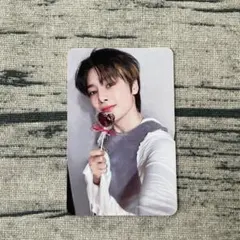 Straykids ストリーミング EVENT 樂-STAR トレカ アイエン