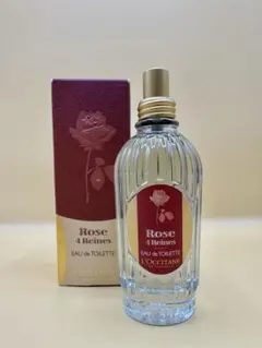 ロクシタン　ローズ　オードトワレL'OCCITANE Rose 4 Reines