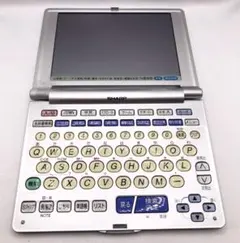 型番：PW-V8600】SHARP 電子辞書 中国語モデル - メルカリ
