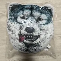MAN WITH A MISSION 一番くじ C賞 フェイスクッション