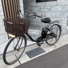 [大人気モデル]パナソニック電動自転車 ビビDX 12.0Ah 現行バッテリーのサムネイル