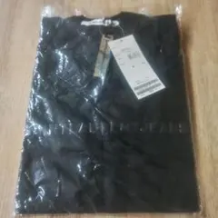 未開封 SAINT LAURENT JEANS Tシャツ S 黒のサムネイル