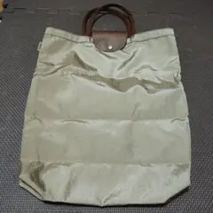 気まぐれセール❗IBIZA　イビザ　ナイロン　ハンドバッグ❗