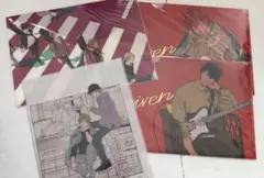 2026年最新】ギヴン クリアファイル タワレコの人気アイテム - メルカリ