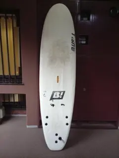 ビック 7'0 ファンボード ソフトボード 引取・手渡し限定 - メルカリ