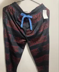 STRANGER THINGS ストレンジャーシングス　スウェットパンツ S
