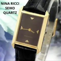 2026年最新】NINA RICCI レディース 腕時計(クォーツ)の人気アイテム