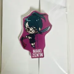 アクリルバッジ 劇場版 呪術廻戦 0 カフェ 禪院真希