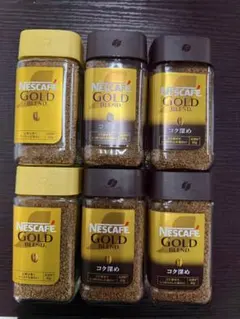 ネスカフェ ゴールドブレンド 120g 4個セット - メルカリ