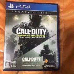 PS4 コールオブデューティ アドバンスド・ウォーフェア