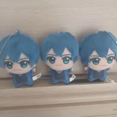 カラフルピーチからぴちなおきりちびぬい