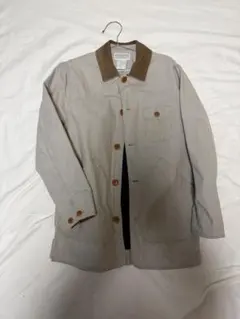 BANANA REPUBLIC カバーオール XS ベージュのサムネイル