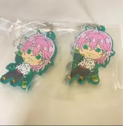 ウィンブレ でふぉラバ！キーホルダー vol.2桐生三輝　2個セット