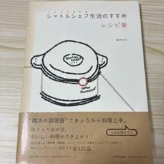 シャトルシェフ生活のすすめレシピ集