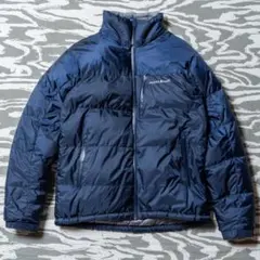 mont-bell gore wind stopper パーマフロスト ダウン