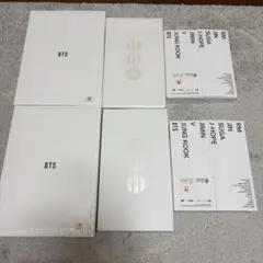 2026年最新】btsアルバムセットの人気アイテム - メルカリ