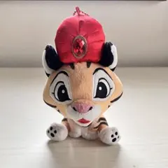 東京ディズニーシー TDS チャンドゥ ぬいぐるみバッジ ぬいば 初期 レアのサムネイル