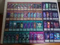 遊戯王OCG　オノマト　本格構築済みデッキ兼デッキパーツ　希望皇ホープ