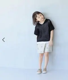 ローリーズファーム キッズ⭐︎クマさん柄ショートパンツ lowrys farm