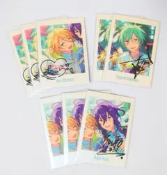 あんスタ ぱしゃっつ ALKALOID