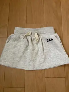 GAP グレー スカート 12-18ヶ月