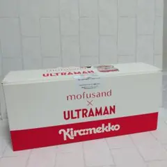 新品未開封】モフサンド×ウルトラマン きらめっこ 3種セット mofusand