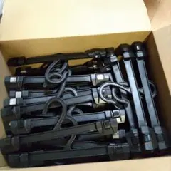 スカートハンガー　50本　まとめ売り